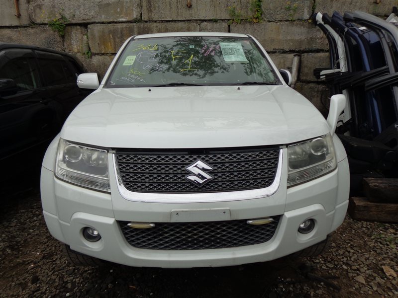 Бампер задний GRAND VITARA 2005 2006 2007 2008 2009 2010 2011 2012 2013 2014 2015 TD54 J20A