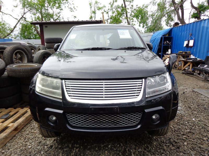 АКПП GRAND VITARA 2005 2006 2007 2008 2009 2010 2011 2012 2013 2014 2015 TDA4 J24B