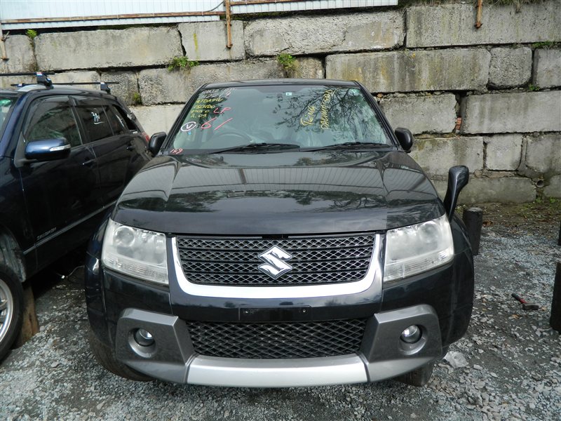 АКПП GRAND VITARA/ ESCUDO 2005 2006 2007 2008 2009 2010 2011 2012 2013 2014 2015 TDA4 J24B