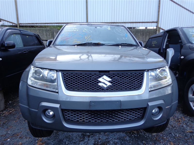 Крыло переднее левое GRAND VITARA 2005 TD54W J20A