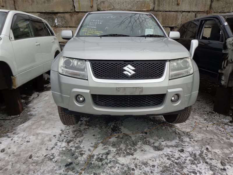 Дверь 5-я задняя GRAND VITARA 2005 2006 2007 2008 2009 2010 2011 2012 2013 2014 2015 TD54 J20A