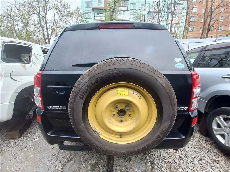 5-я дверь SUZUKI GRAND VITARA/ESCUDO 2005 TD54 J20A 69100-65850-000 контрактная