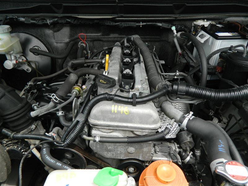 Двигатель SUZUKI GRAND VITARA/ESCUDO 2005 TD54 J20A 11100-65J01-000 контрактная