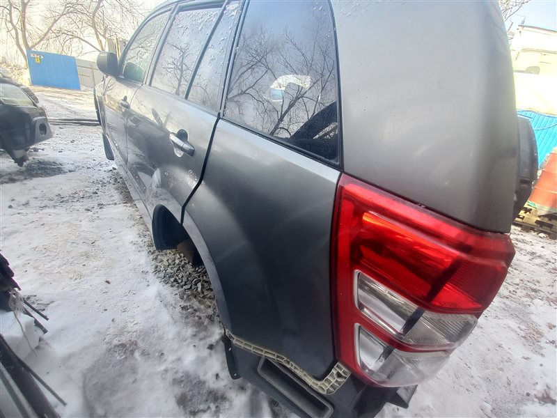 Крыло заднее левое SUZUKI GRAND VITARA/ESCUDO 2005 TD54 J20A 64111-64J00-P31 контрактная