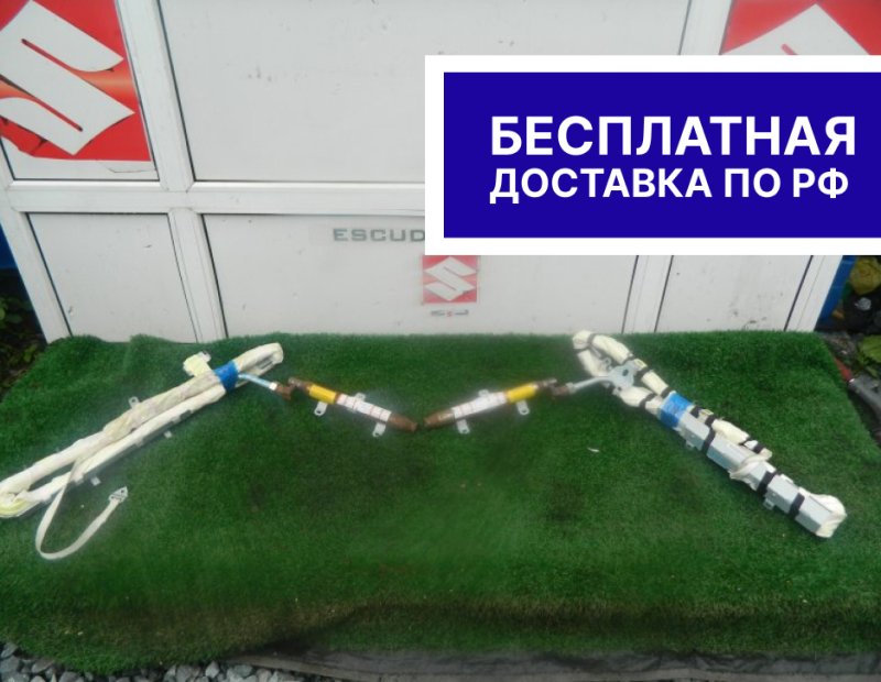 Airbag крыши SUZUKI GRAND VITARA 2005 TD54 J20A 76450-65J01 контрактная