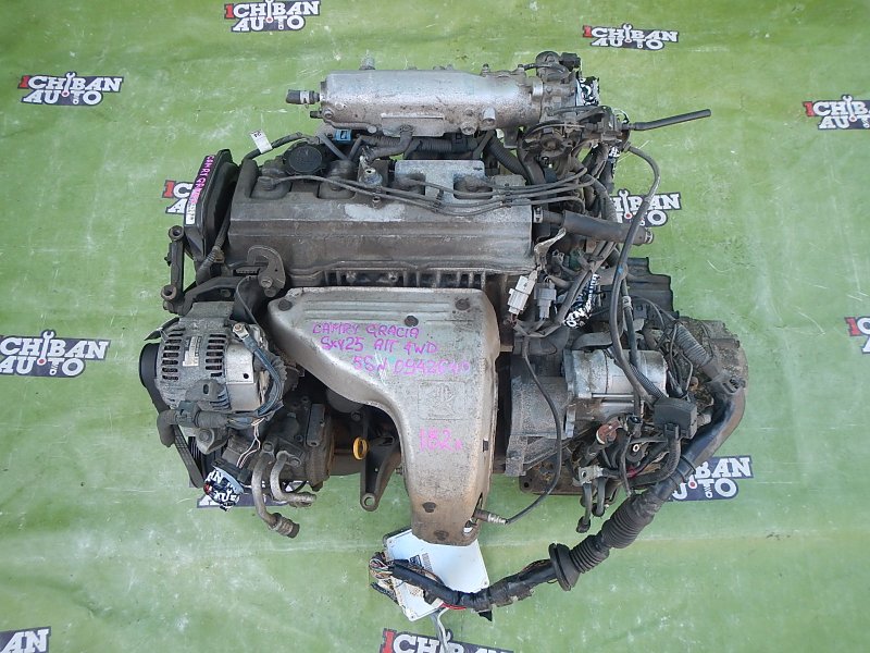 Двигатель тойота камри 40 для Toyota Camry в Алматы