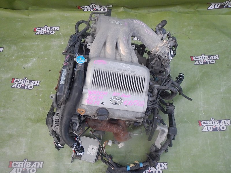 Контрактный двигатель Toyota Windom II 3.0i 1MZ-FE 188-215 л.с.