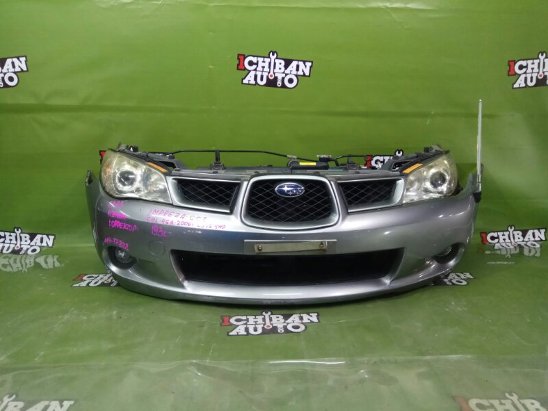 Nose cut SUBARU IMPREZA 2006 GG3 контрактная