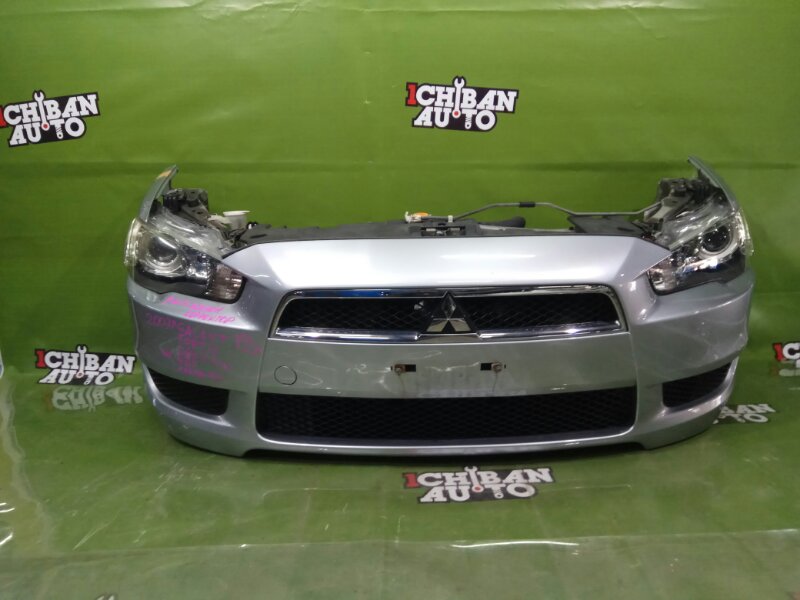 Nose cut MITSUBISHI GALANT FORTIS 2008 CY4A контрактная