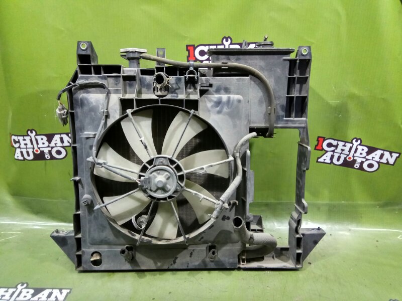 Радиатор основной HIJET S320V EF-VE