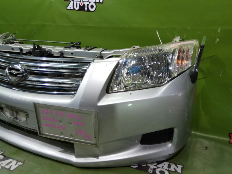 Nose cut передний TOYOTA COROLLA AXIO NZE141 1NZ-FE