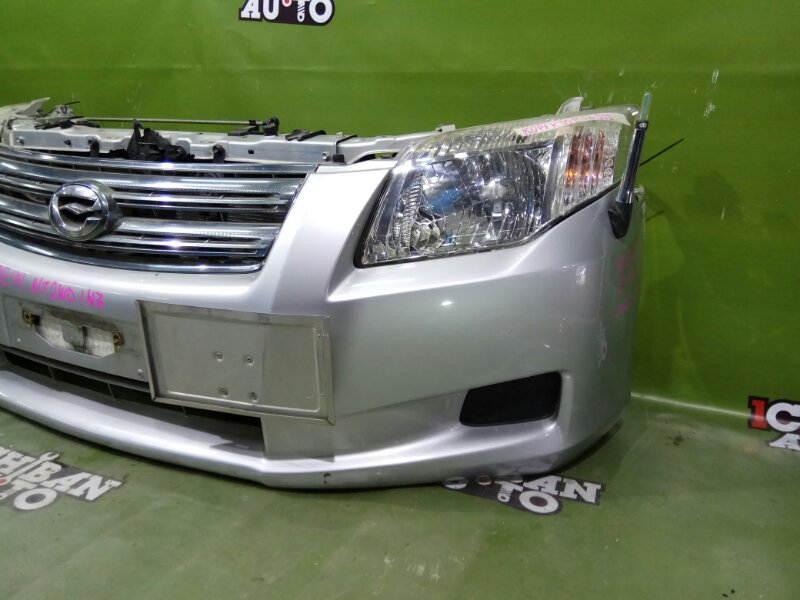 Nose cut передний TOYOTA COROLLA AXIO NZE141 1NZ-FE