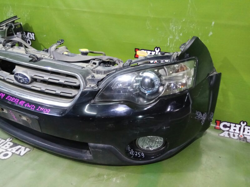 Nose cut передний SUBARU OUTBACK BP9 EJ253