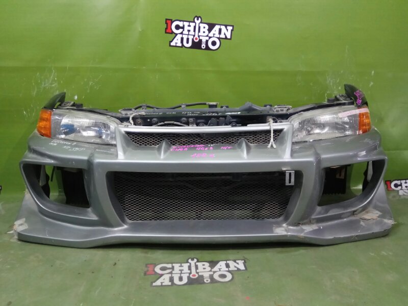 Nose cut передний MITSUBISHI LANCER EVOLUTION CN9A 4G63T контрактная