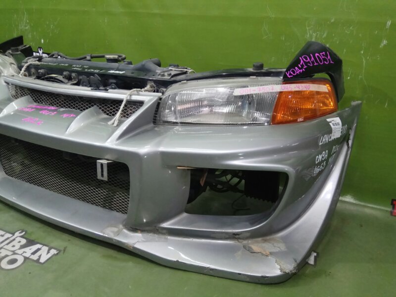 Nose cut передний MITSUBISHI LANCER EVOLUTION CN9A 4G63T