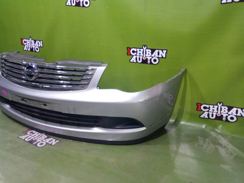 Бампер передний NISSAN BLUEBIRD SYLPHY KG11