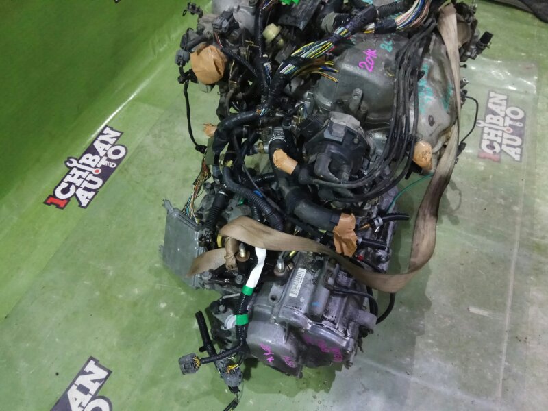 Двигатель INTEGRA DB9 ZC
