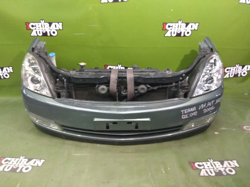 Nose cut передний NISSAN TEANA 2006 J31 VQ23DE контрактная