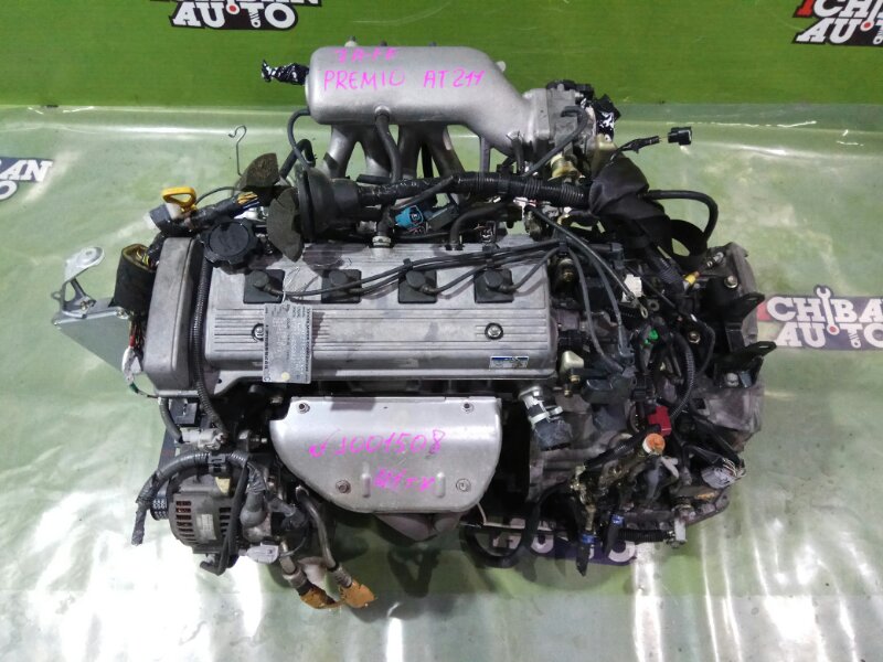 Подушка двигателя на Toyota Corona Premio