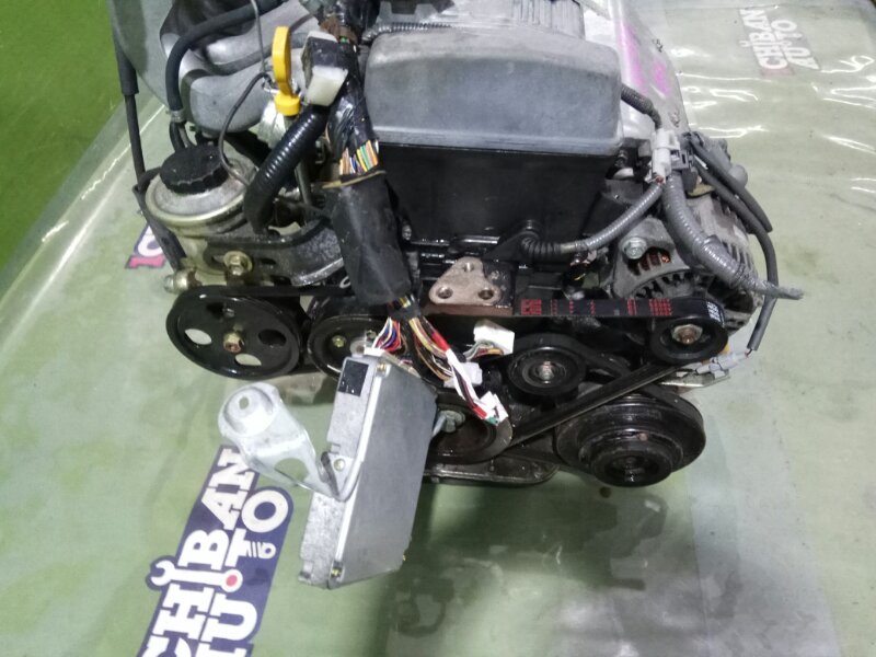 Двигатель 7A-FE от Toyota