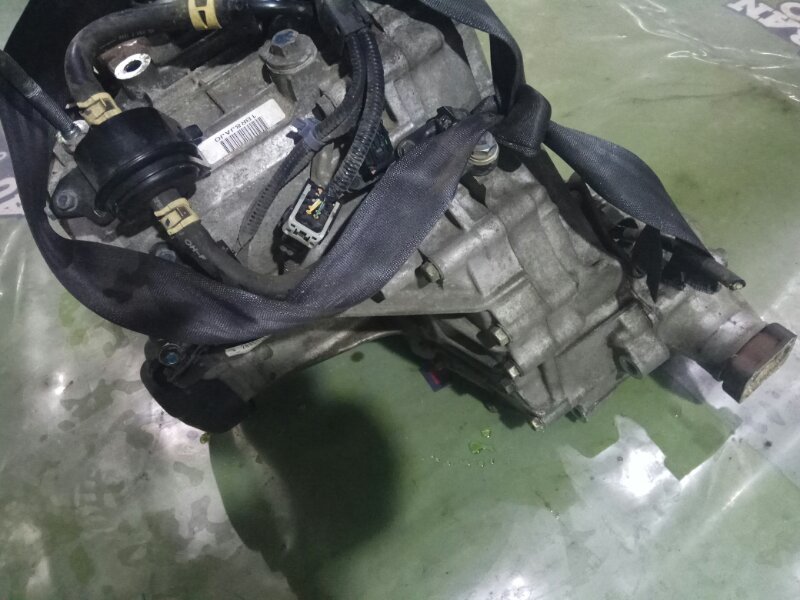 АКПП FIT SHUTTLE GG8 L15A