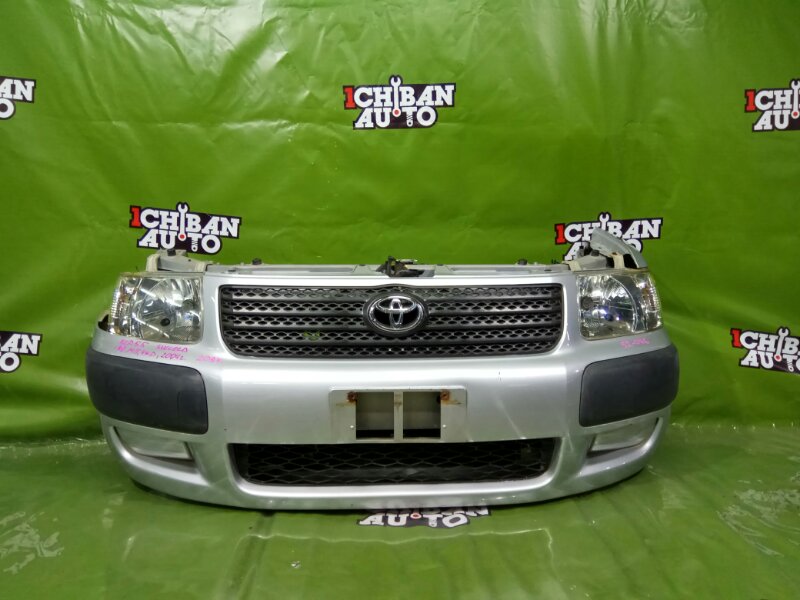 Nose cut TOYOTA SUCCEED 2004 NCP55 1NZ-FE контрактная