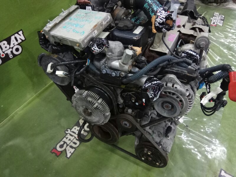 Двигатель NISSAN TERRANO JRR50 QD32ETI