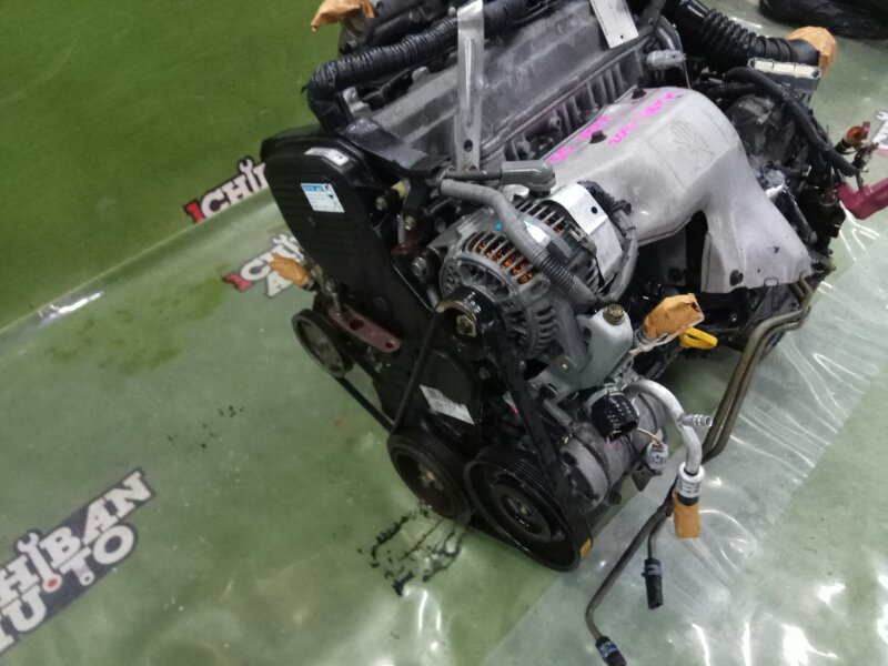 Двигатель Toyota Vista SV55 3S-FE 6103