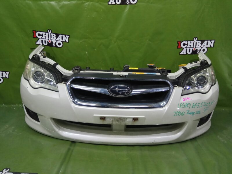 Nose cut SUBARU LEGACY BP5 EJ203 контрактная