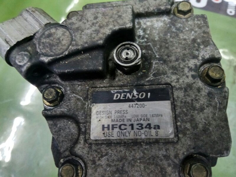 Компрессор кондиционера TERIOS J111G EF