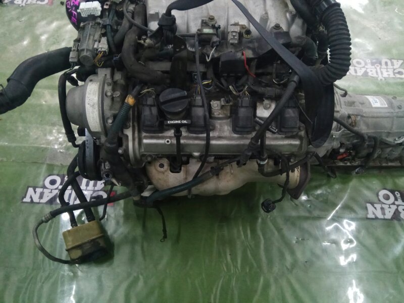 Двигатель CELSIOR UCF20 1UZ-FE