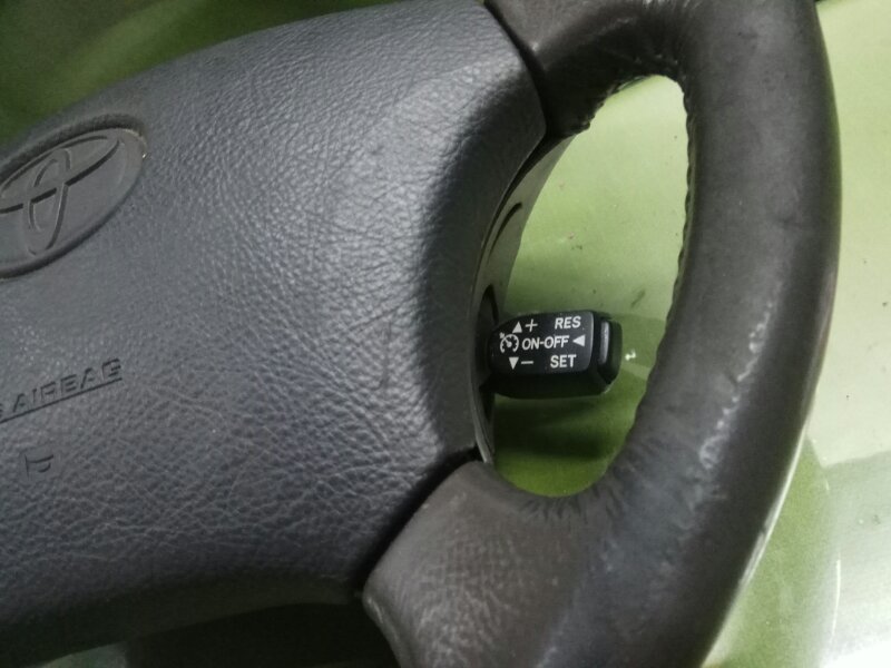 Руль с airbag ALPHARD MNH15