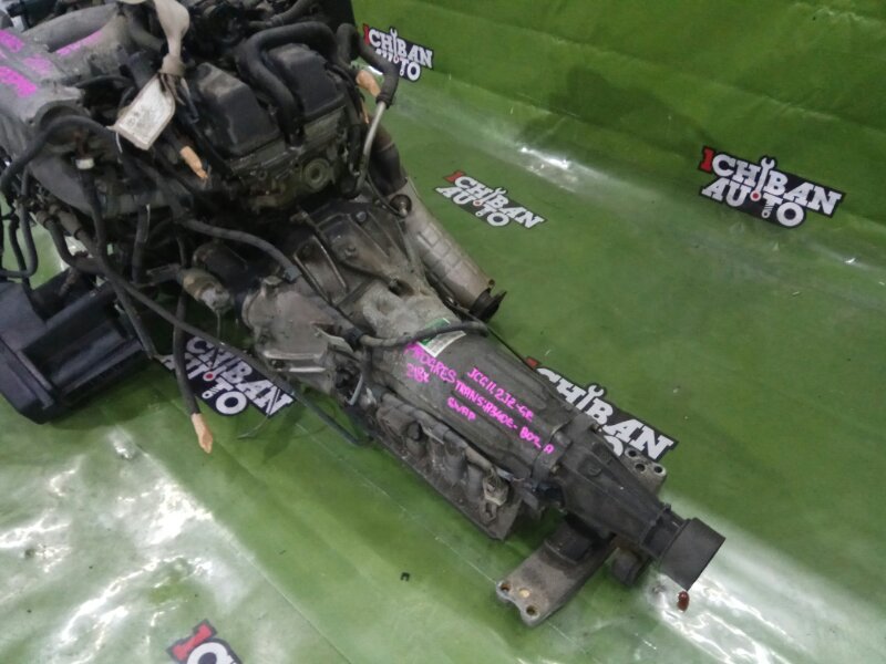 Двигатель PROGRES JCG11 2JZ-GE