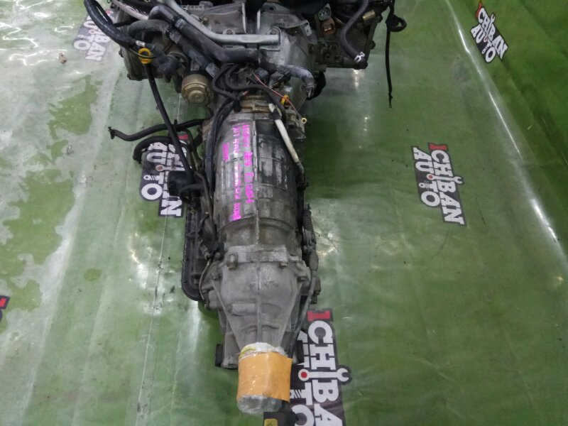 АКПП LEGACY BE9 EJ254