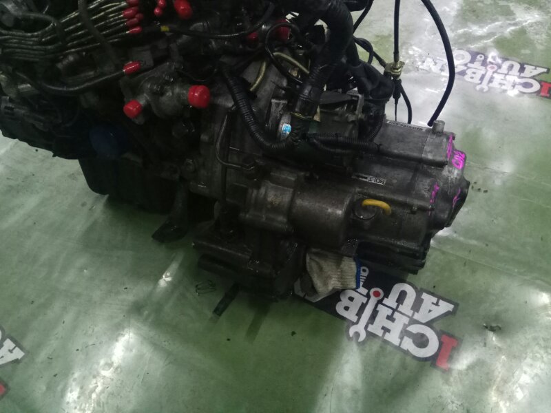 АКПП HONDA CITY GA2 D13C