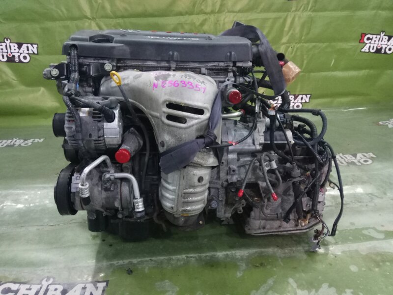 Двигатель CAMRY ACV35 2AZ-FE