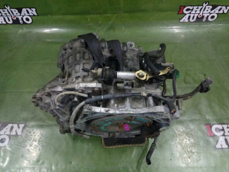 АКПП SERENA C25 MR20DE