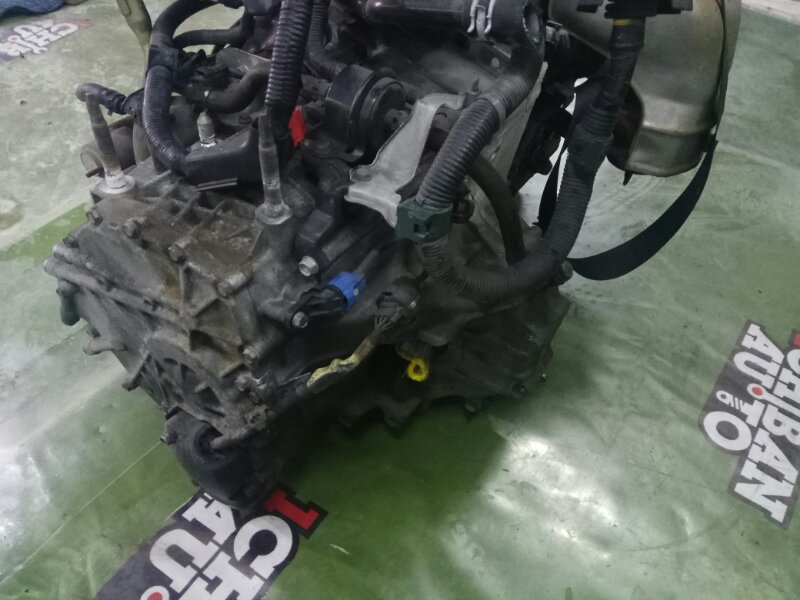 АКПП HONDA ODYSSEY RB1 K24A