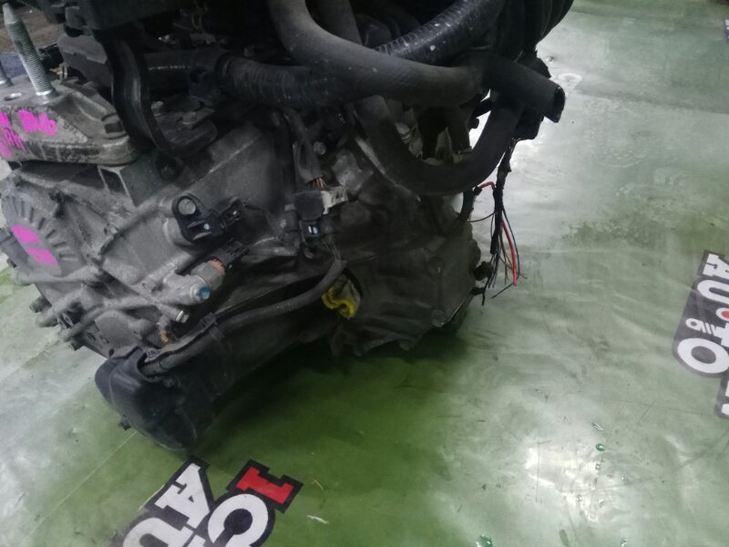 АКПП HONDA STREAM RN6 R18A