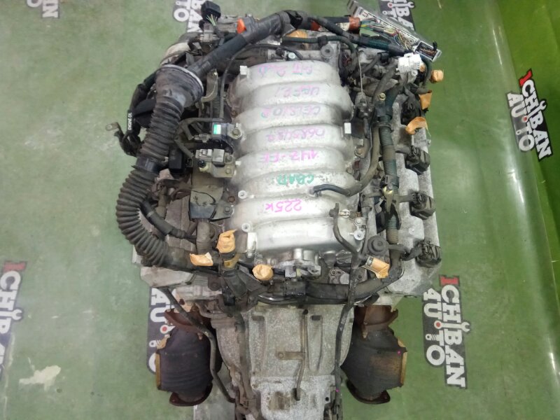 Двигатель CELSIOR UCF21 1UZ-FE
