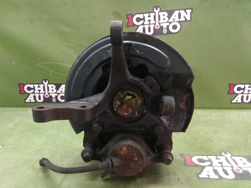 Ступица передняя правая RVR N23W 4G63