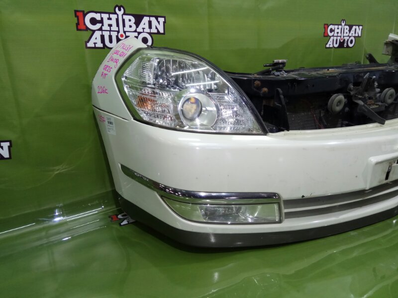 Nose cut передний NISSAN TEANA TNJ31 QR25DE