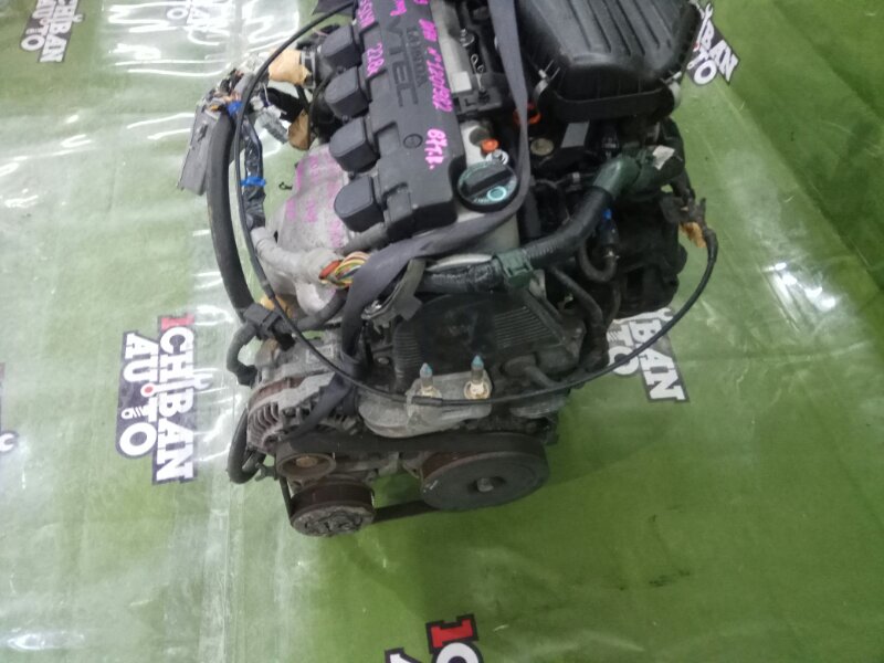 Двигатель HONDA CIVIC EU3 D17A