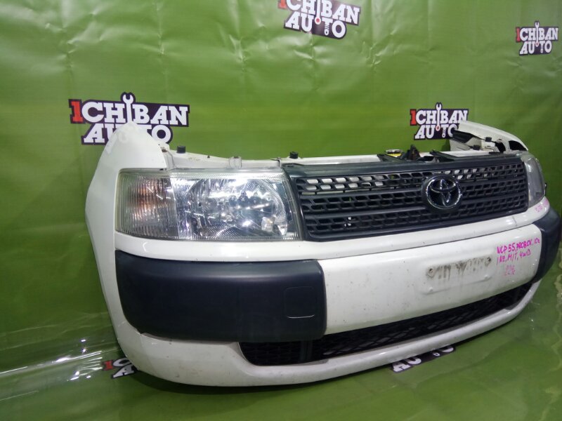 Nose cut TOYOTA PROBOX NCP55 1NZ-FE