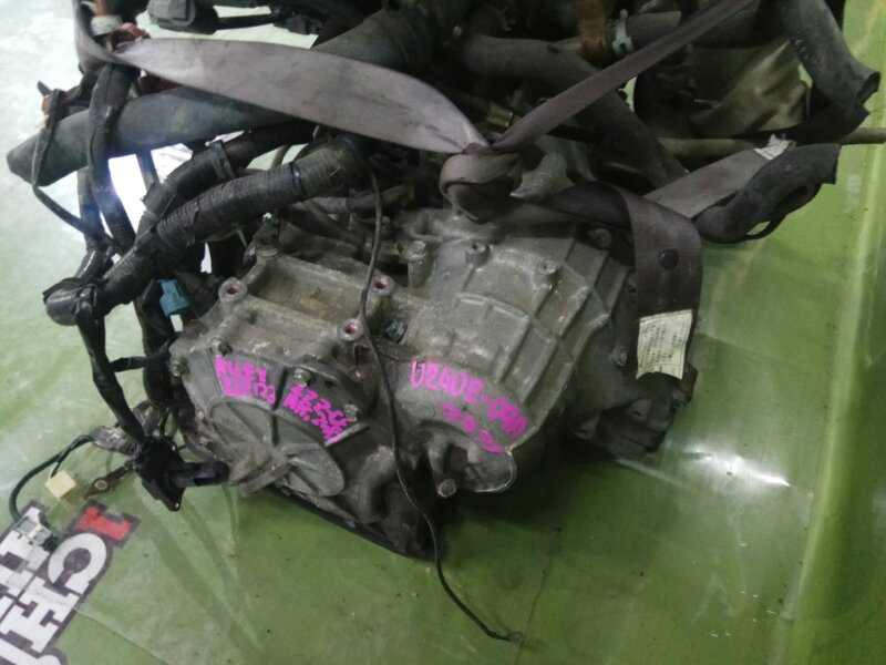 АКПП TOYOTA ALLEX ZZE123 2ZZ-GE