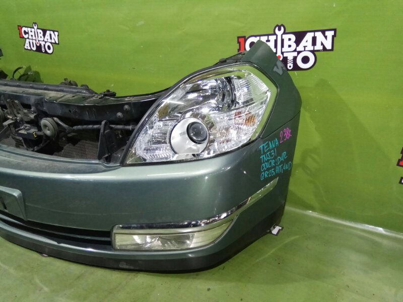 Nose cut NISSAN TEANA TNJ31 QR25