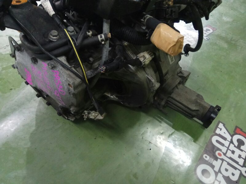 АКПП TOYOTA PASSO SETTE M512E 3SZ