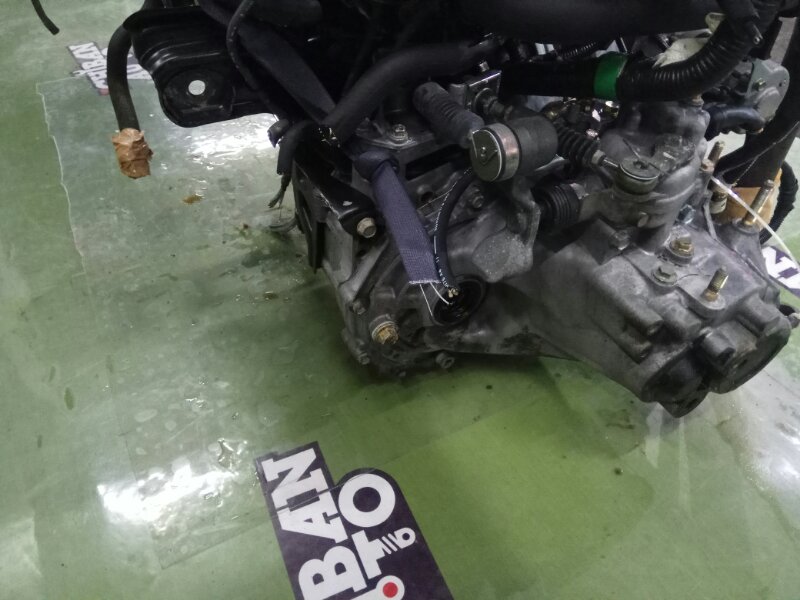 МКПП HONDA ACCORD CB4 F20A