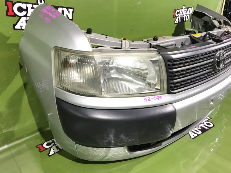 Nose cut передний PROBOX NCP50 1NZ-FE