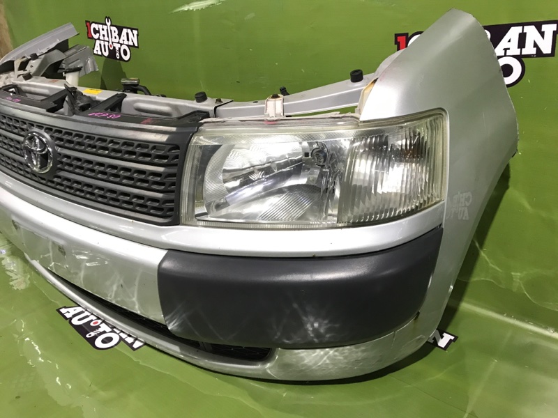 Nose cut передний TOYOTA PROBOX NCP50 1NZ-FE